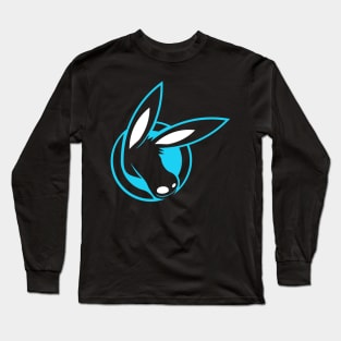 Neon MOULE Head Logo Icon Long Sleeve T-Shirt